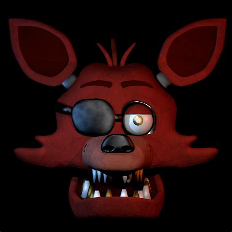 five nights at freddy's 1 foxy